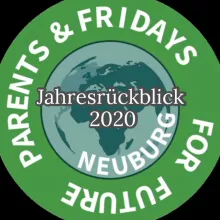 Jahresrückblick 2020