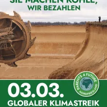 3.3.2023 Niebüll Rathuasplatz 15:00 Uhr